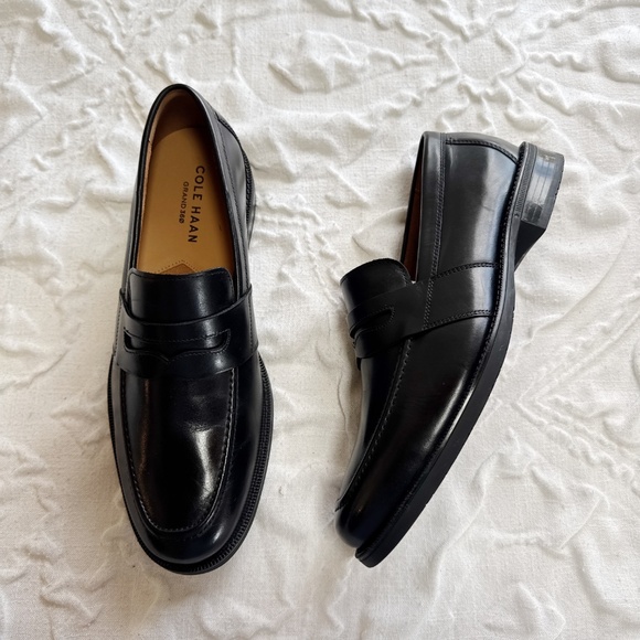 Cole Haan Men\'s Bedford Penny Loafer Size 9.5 main image 9